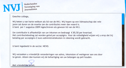 en weer een stap dichterbij