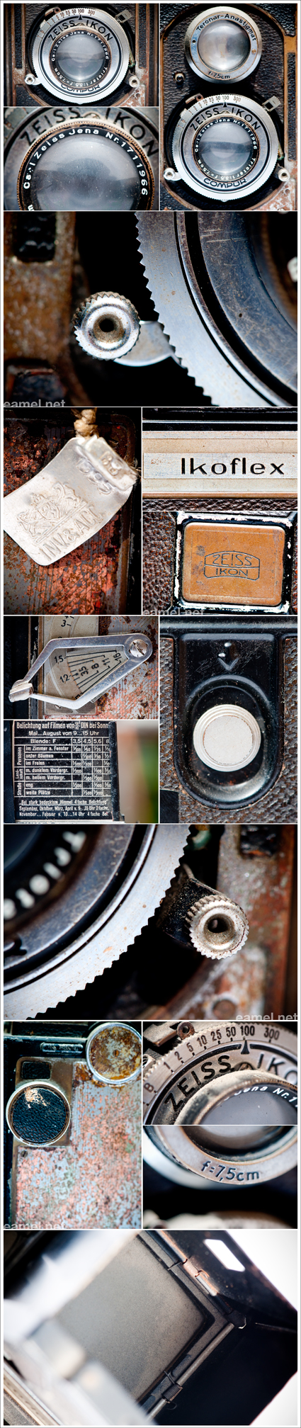 zeiss ikon ikoflex zeiss ikon ikoflex