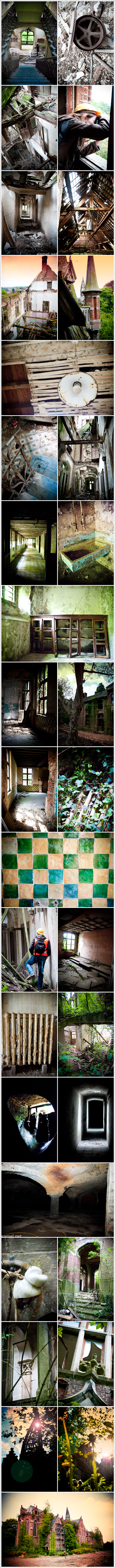 kasteel mesen | het failliet van belgie 2