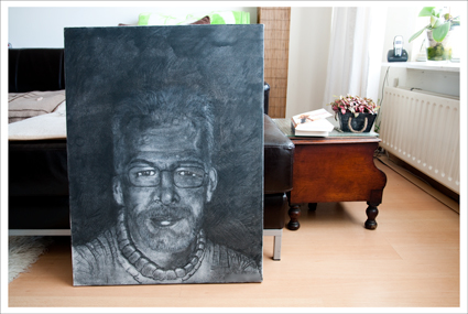 tsjeard. portret. fail