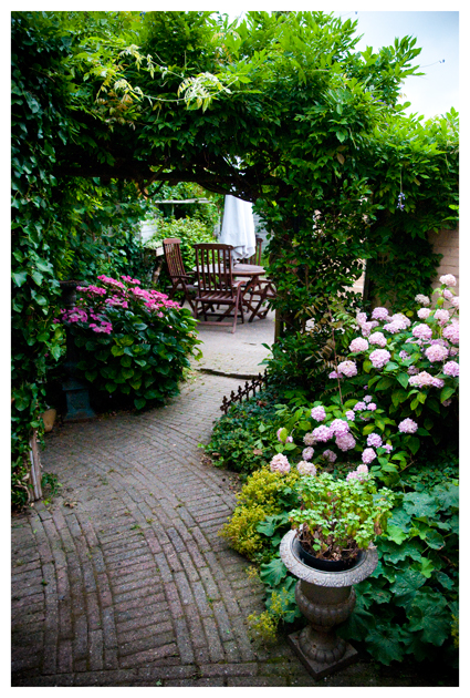 eamel's tuin - 25 juli 2010