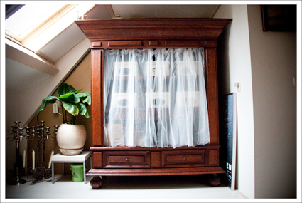 creatief met eamel: kast