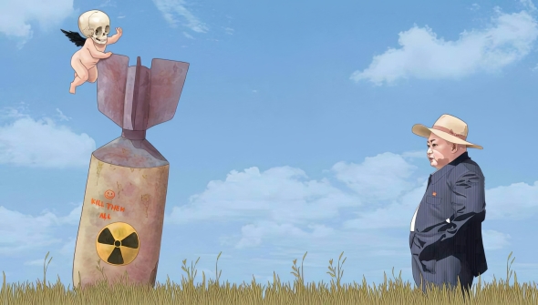 kim_jong_un__porco_rosso_by_quilesart_dbnswso