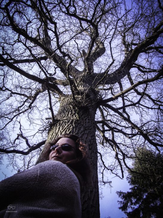 Ester 'Nomi' P. yn Fryslân (2003)