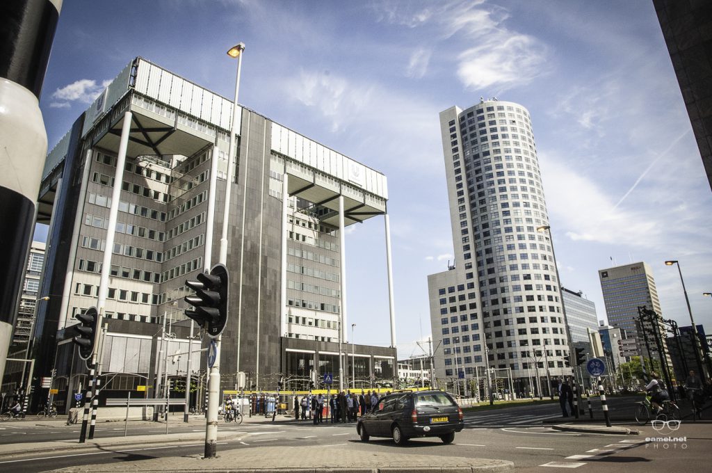 Stad-ten Te Rotterdam