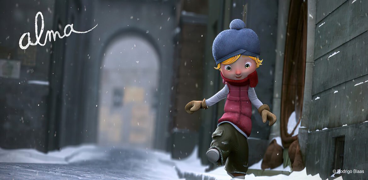 ANIMATIE: Alma (2009)