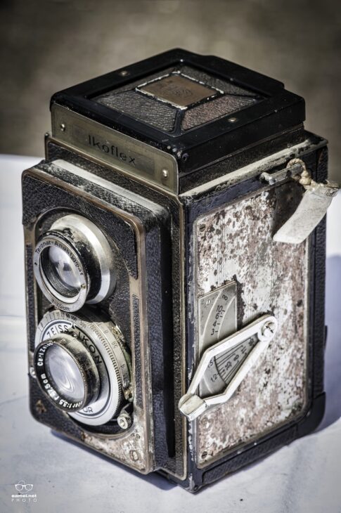 Zeiss Ikon Ikoflex II