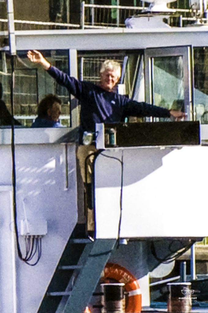 Zomaar een zaterdagochtend aan het Spui