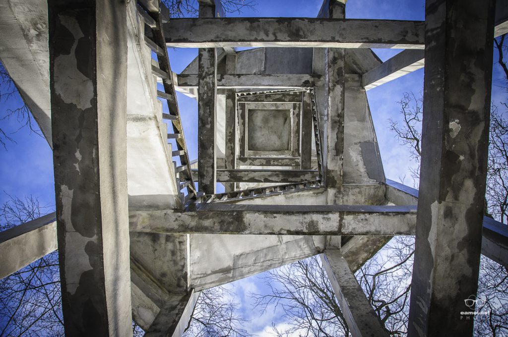 'n Winterse boswandeling