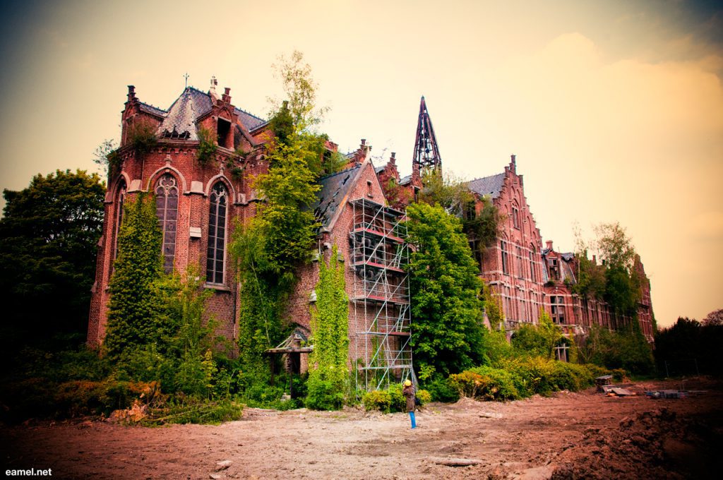 Kasteel Mesen 2 (landscape)