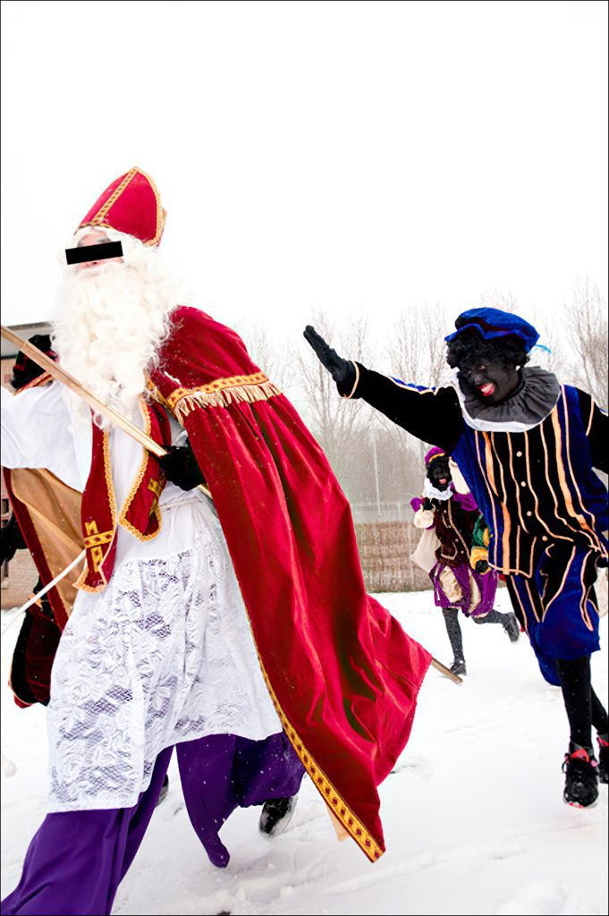 Houd de Sint!