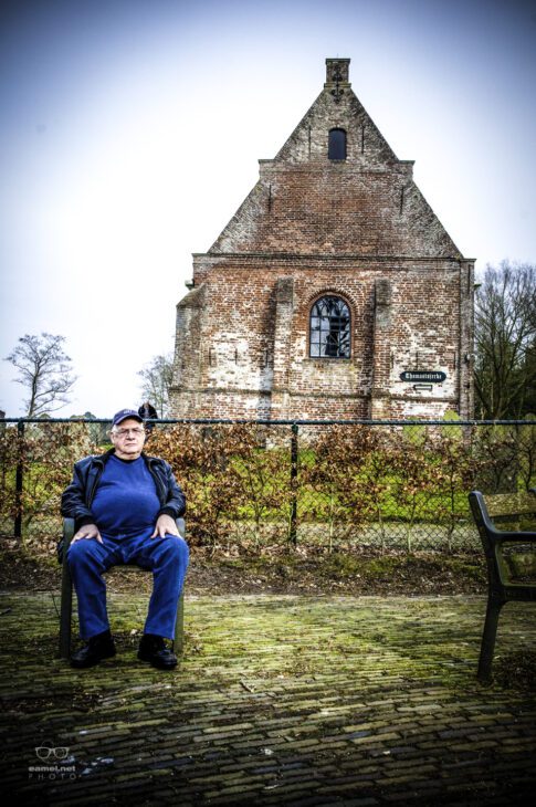 Tsjeard: In kuier meitsje