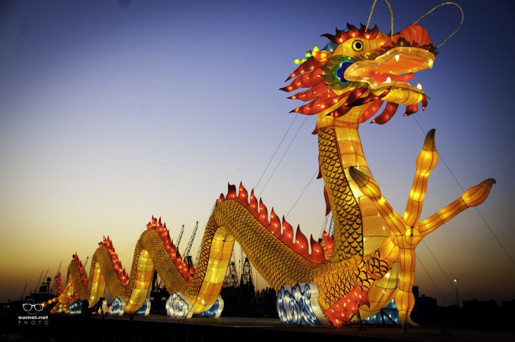 Wereldhavendraak, Rotterdam (2011)