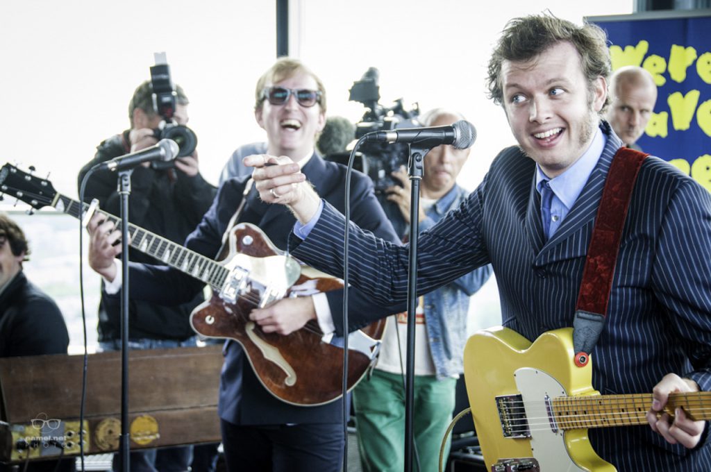 Wereldhavendagen 2012: The Kik