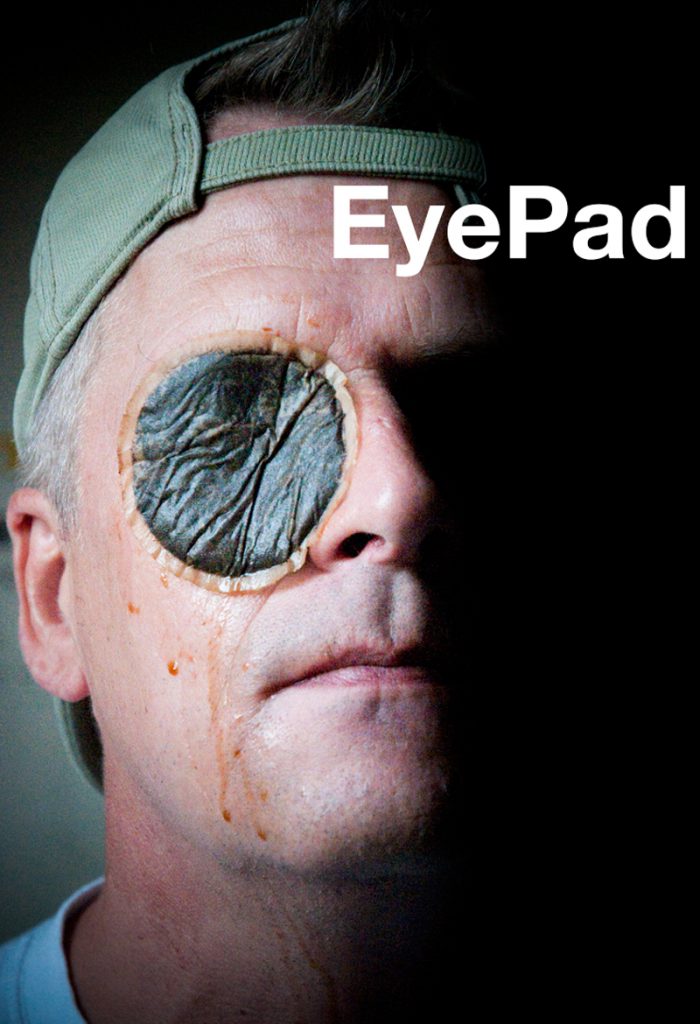 Blij met m'n EyePad