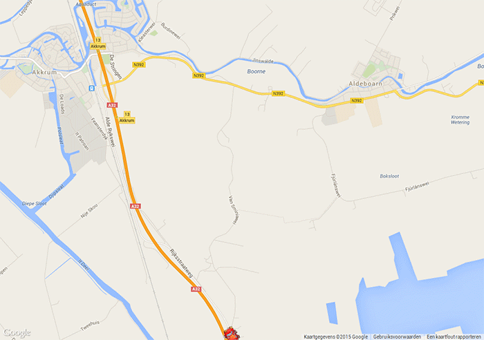 route