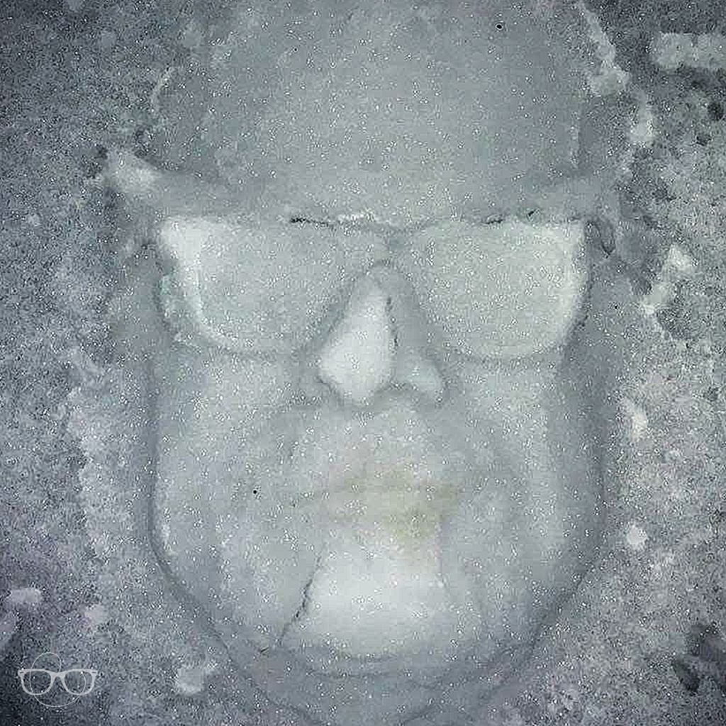 #snowface
