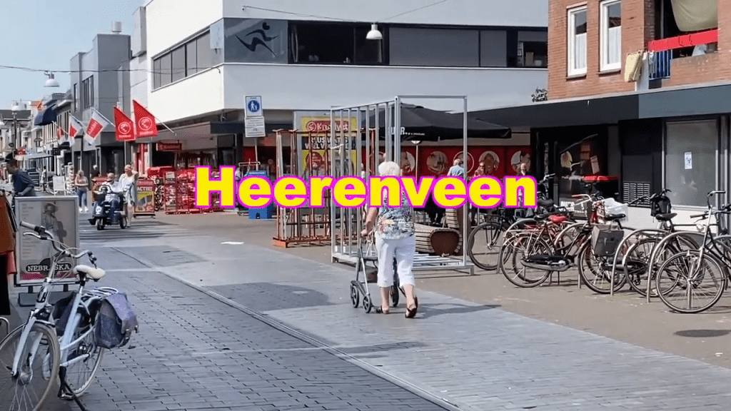 Inzake Heerenveen