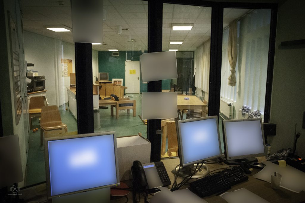 Sloopjeugd <br> in een inrichting (2011)