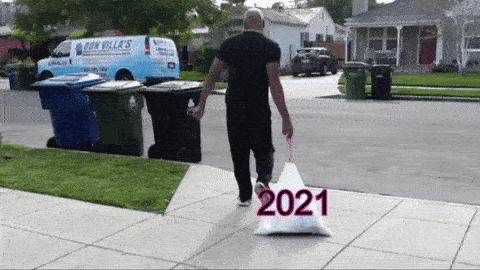 Eamel's Jaaroverzicht 2021