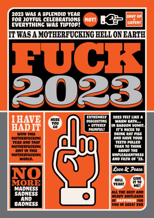 Eamel's Jaaroverzicht 2023