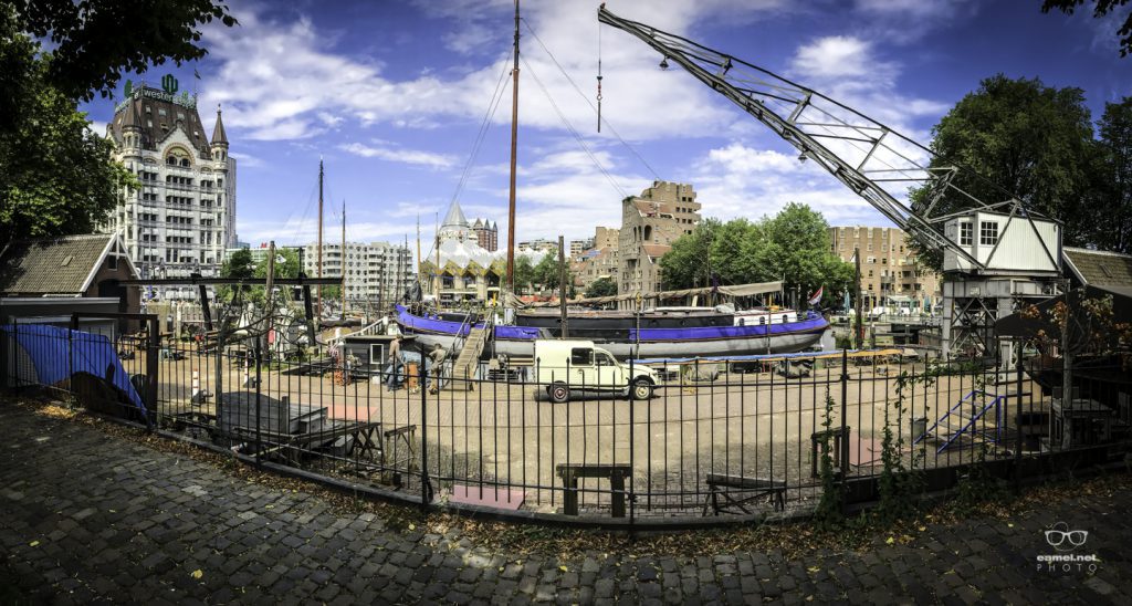 Zomaar wat foto's van Rotterdam