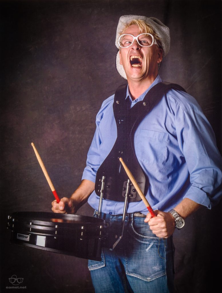 Jostie For D(r)ummies