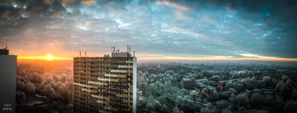 (Noch in) Keamer mei útsicht